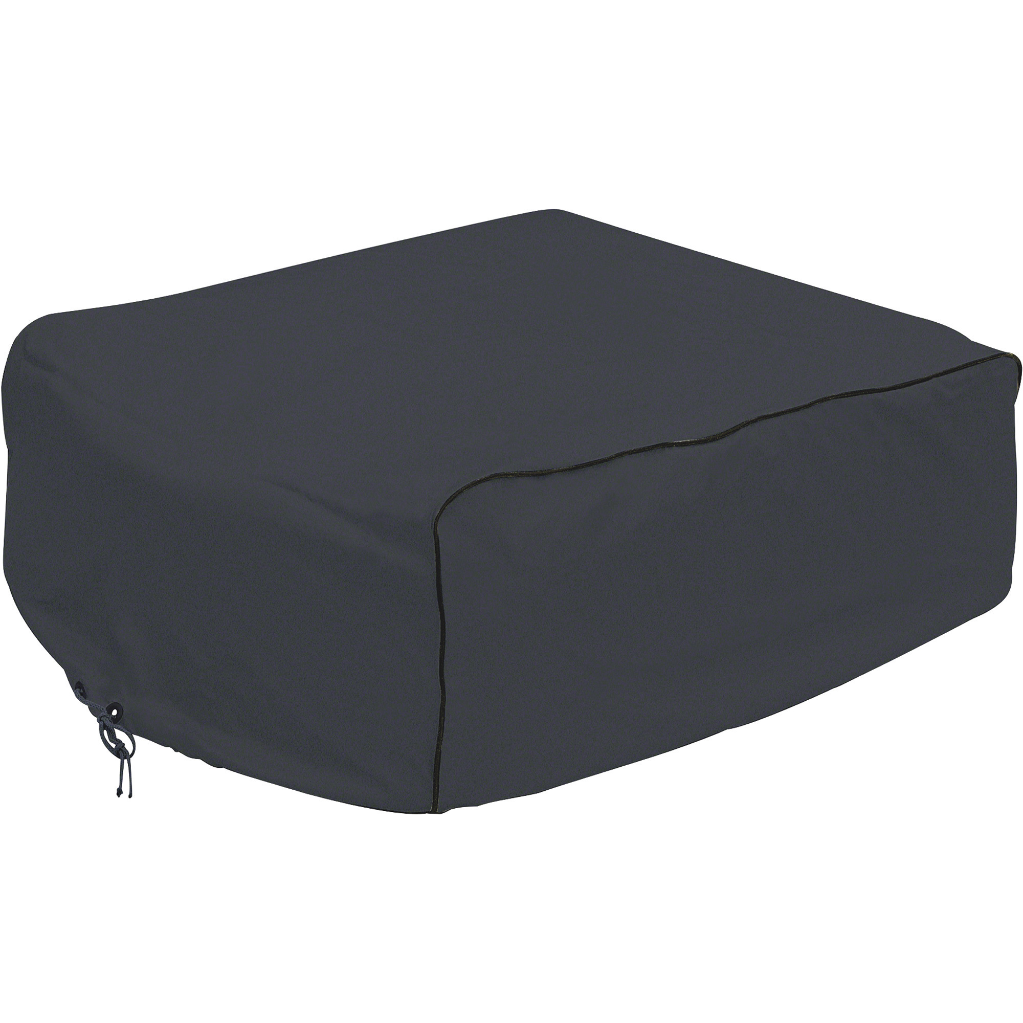 Classic Accessories RV AC Cover, Black, Large, Model 1